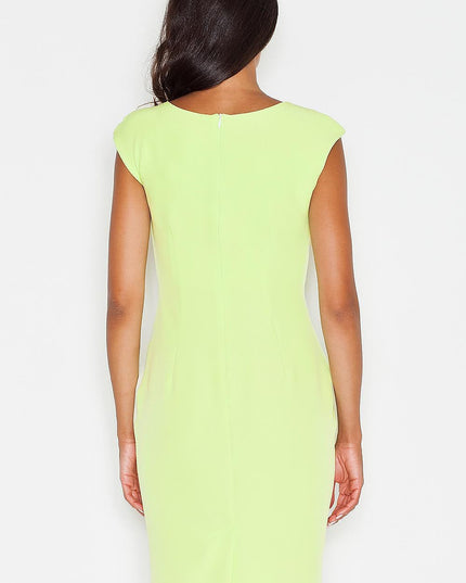 Robe de jour model 43724 Figl