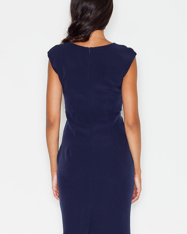 Robe de jour model 43724 Figl