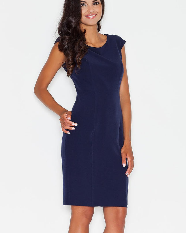 Robe de jour model 43724 Figl