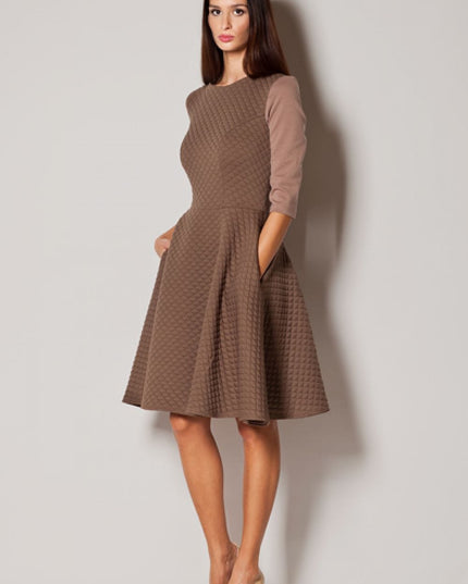 Robe de jour model 44494 Figl