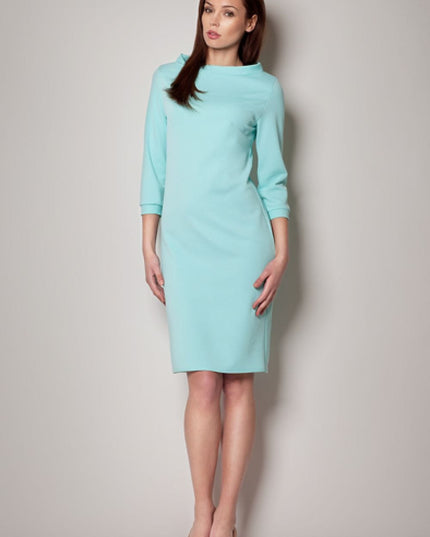 Robe de jour model 44544 Figl
