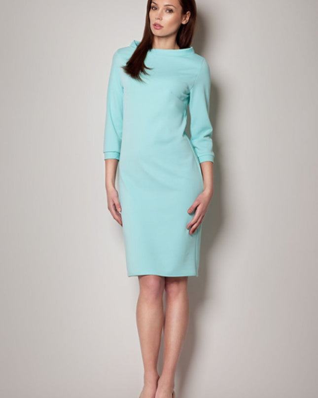 Robe de jour model 44544 Figl