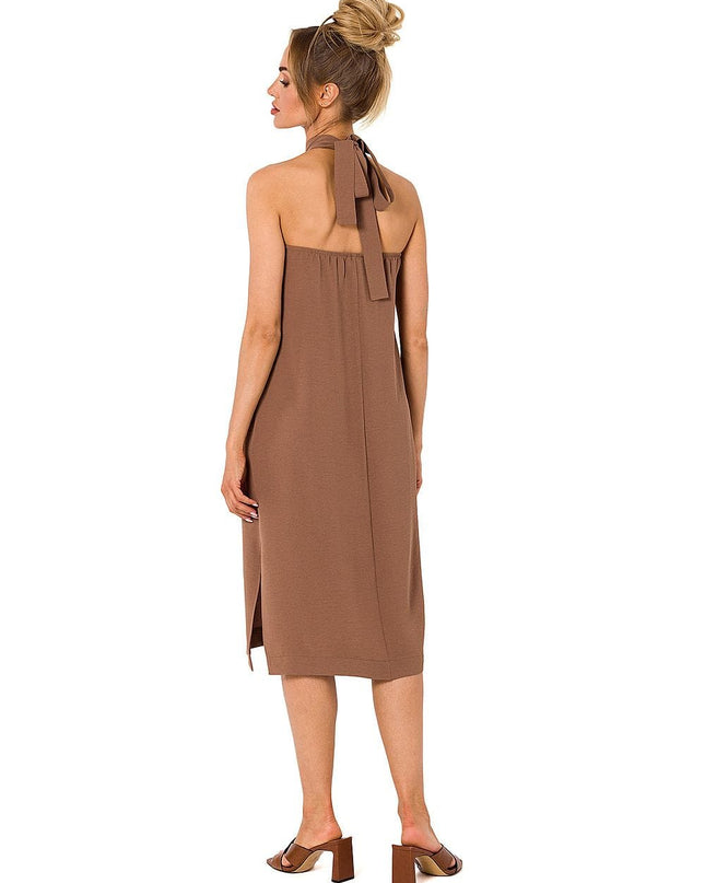 Robe dos nu élégante