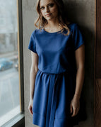 bleu marine