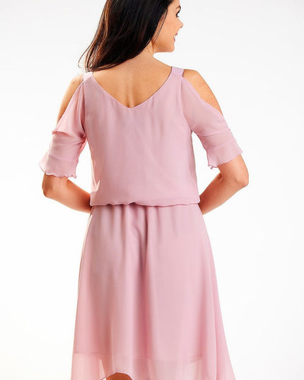 Robe d'été en mousseline