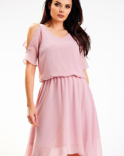 Robe d'été en mousseline