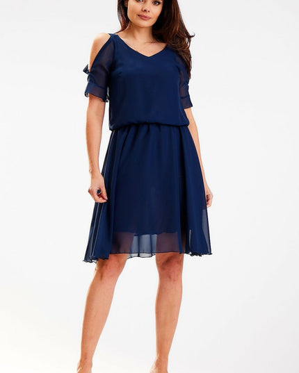 Robe d'été en mousseline