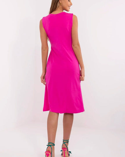 Robe crayon élégante noire